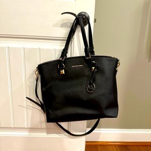 Michael Kors Tote Black Tote Purse